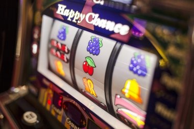 Live dealer spinning the Lightning Roulette wheel in real time